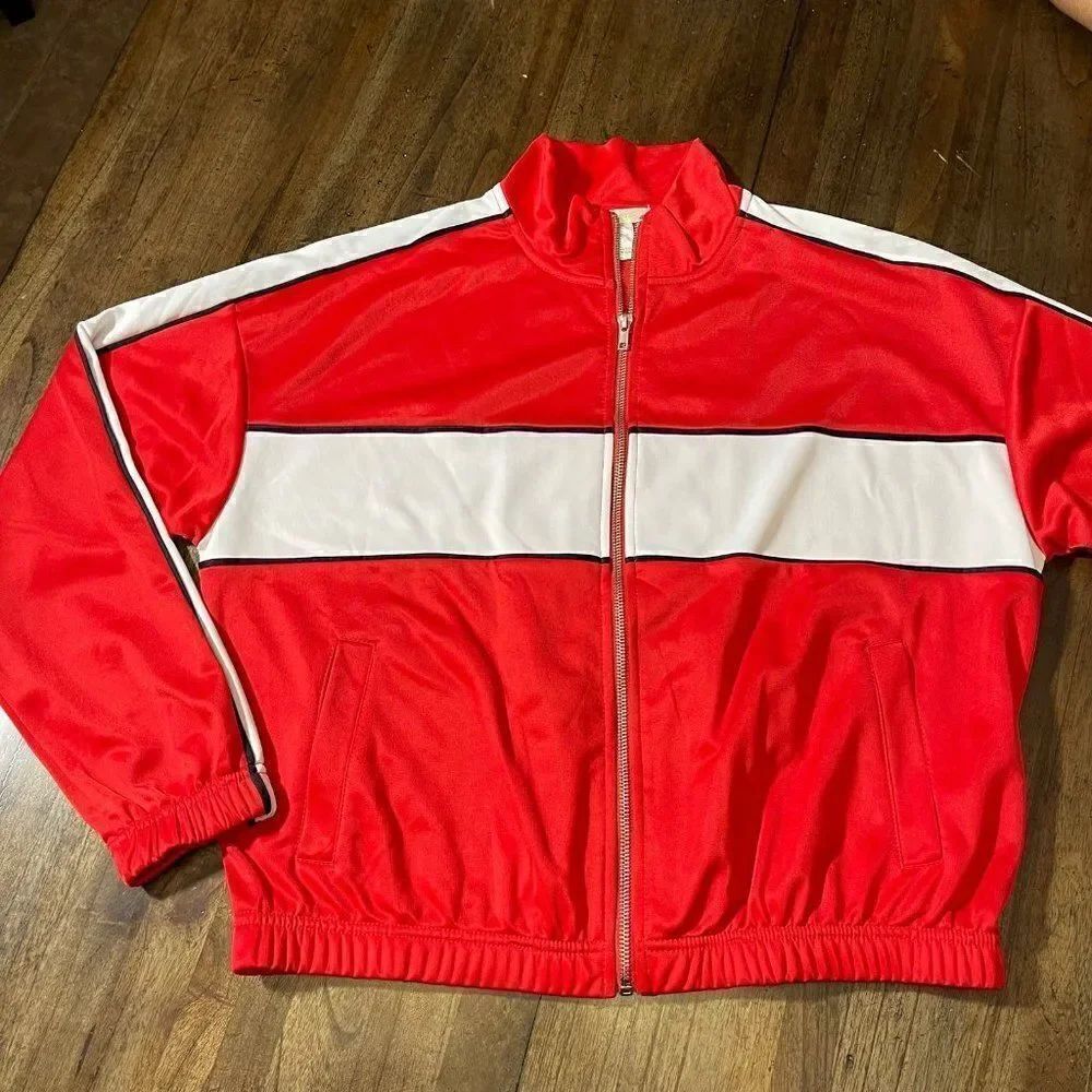Forever 21 Track Jacket - Picture 12 of 12